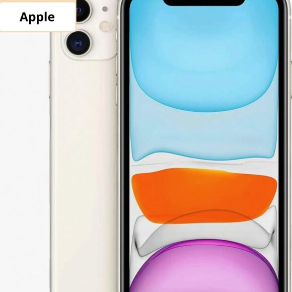 Apple Used IPhone 11 - Picture 2 of 3